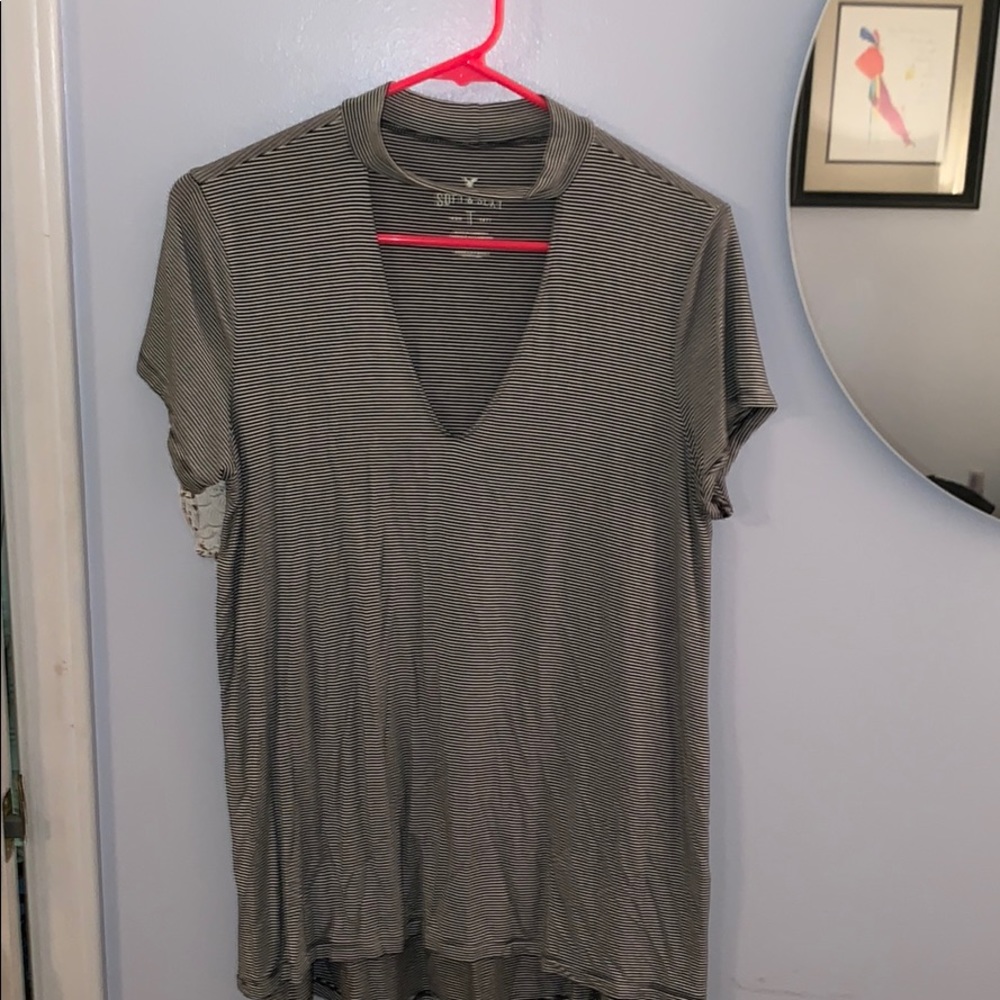 American Eagle Soft and Sexy T shirt